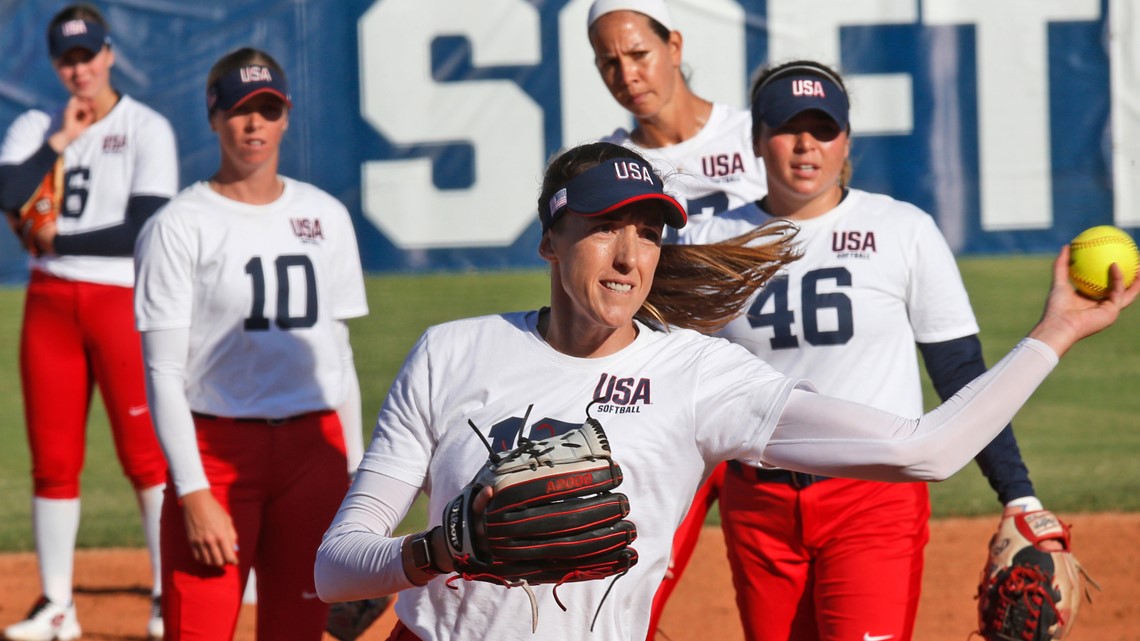 USA Softball Women's National Team to train in Ashland this June