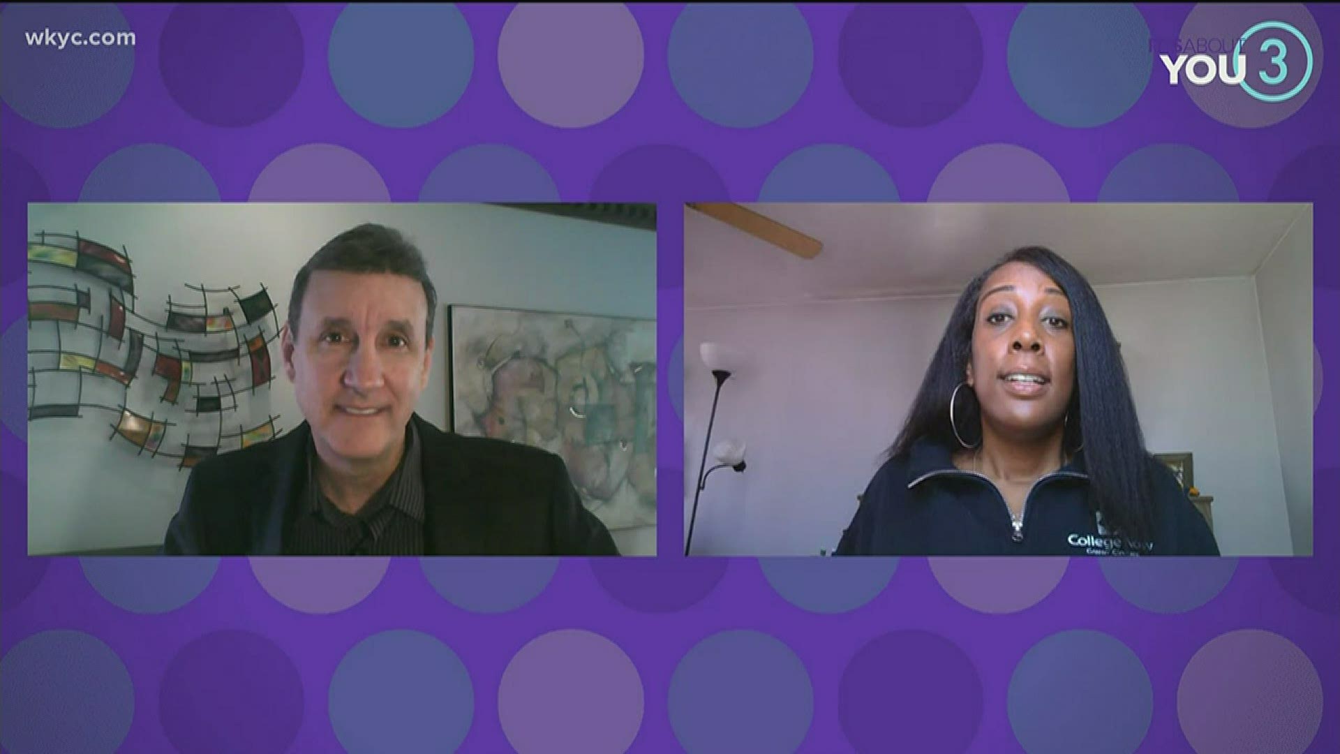 Joe talks with Dr. Michele Scott Taylor about helping students prepare for college.