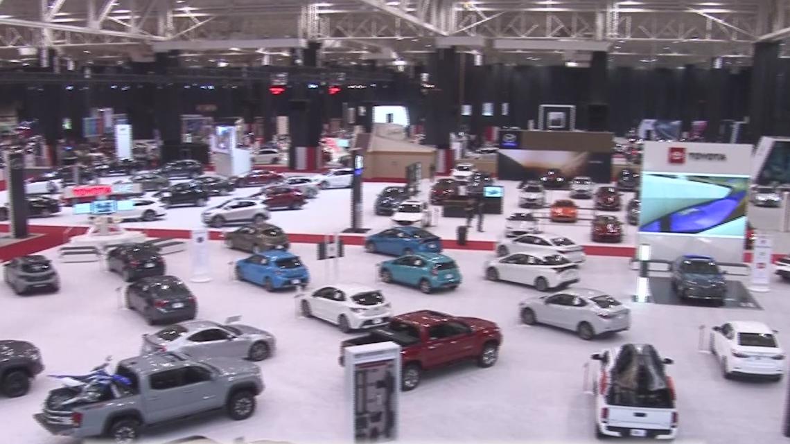 What S Next For Auto Home Garden Shows Wkyc Com - Cleveland Home And Garden Show 2020 Parking What S Next For Auto Home Garden Shows Wkyc Com - Cleveland Home And Garden Show 2020 Parking