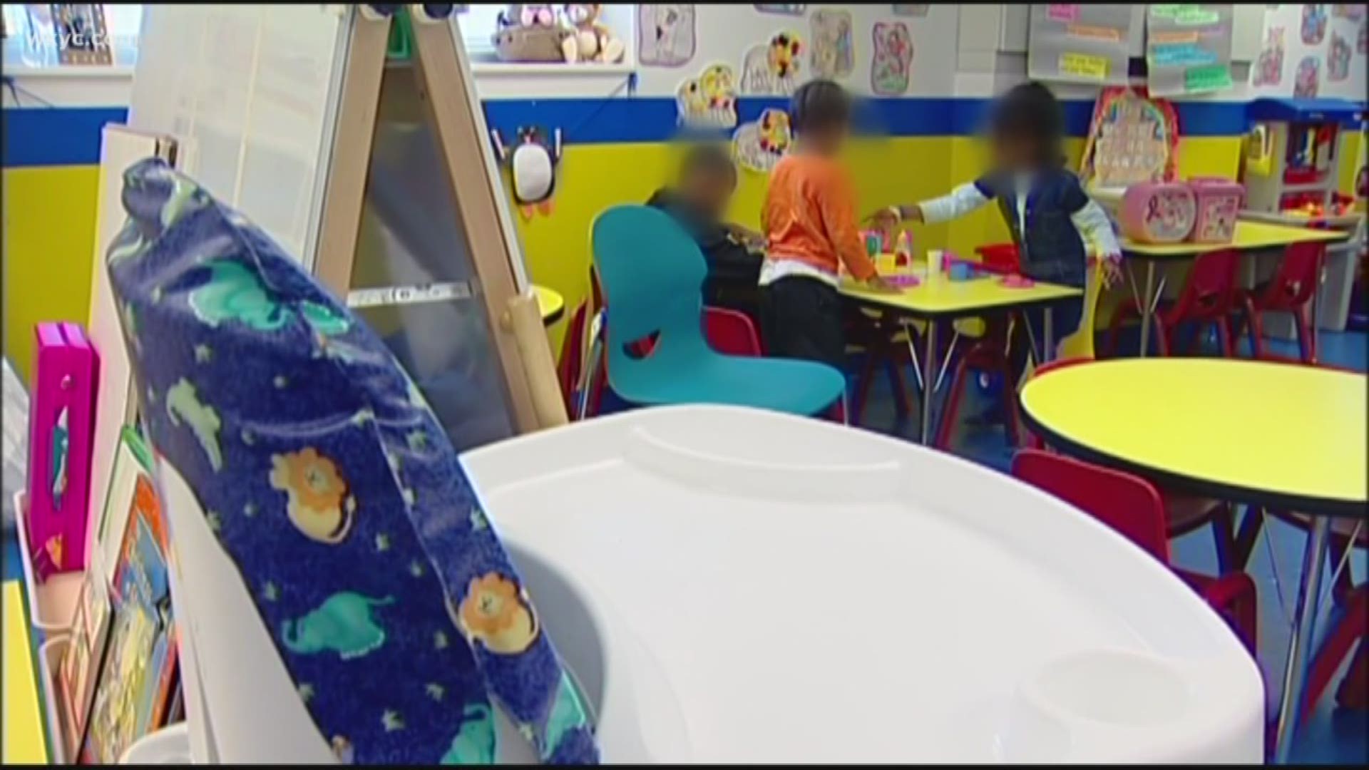 Local day cares are charging parents for care the kids aren't receiving amid the COVID-19 pandemic. 3News' Rachel Polansky has this story.