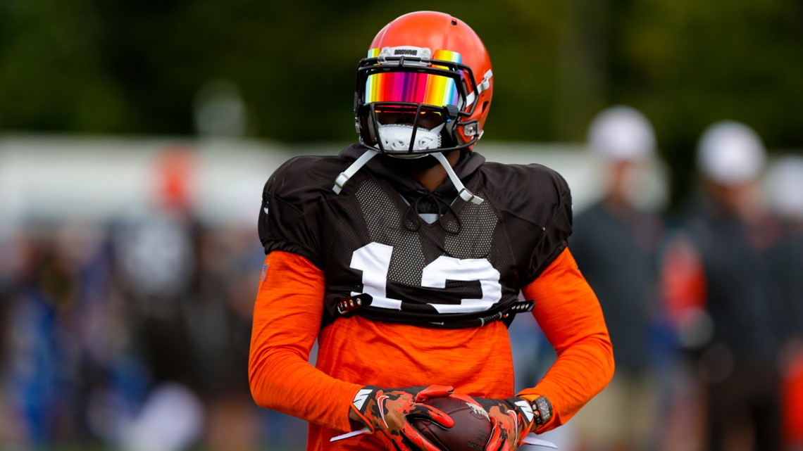 Cleveland Browns' 2020 Depth Chart Week 1