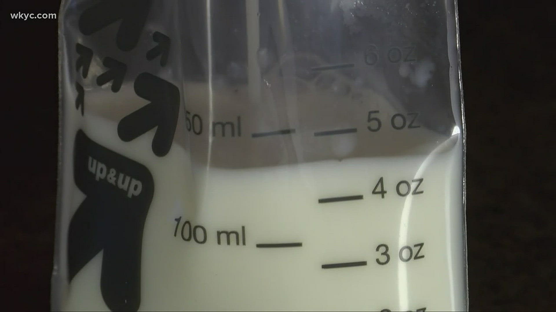 VERIFY: Is it legal to buy and sell human breast milk?