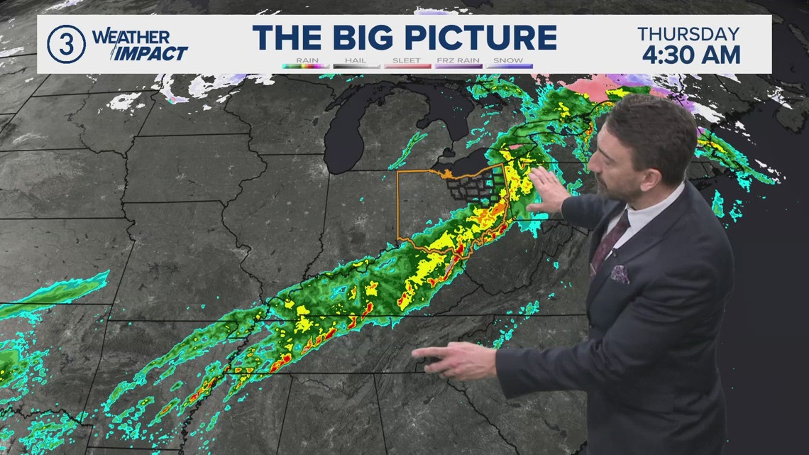 Tornado Watch, Severe Thunderstorm Watch end in Northeast Ohio | wkyc.com
