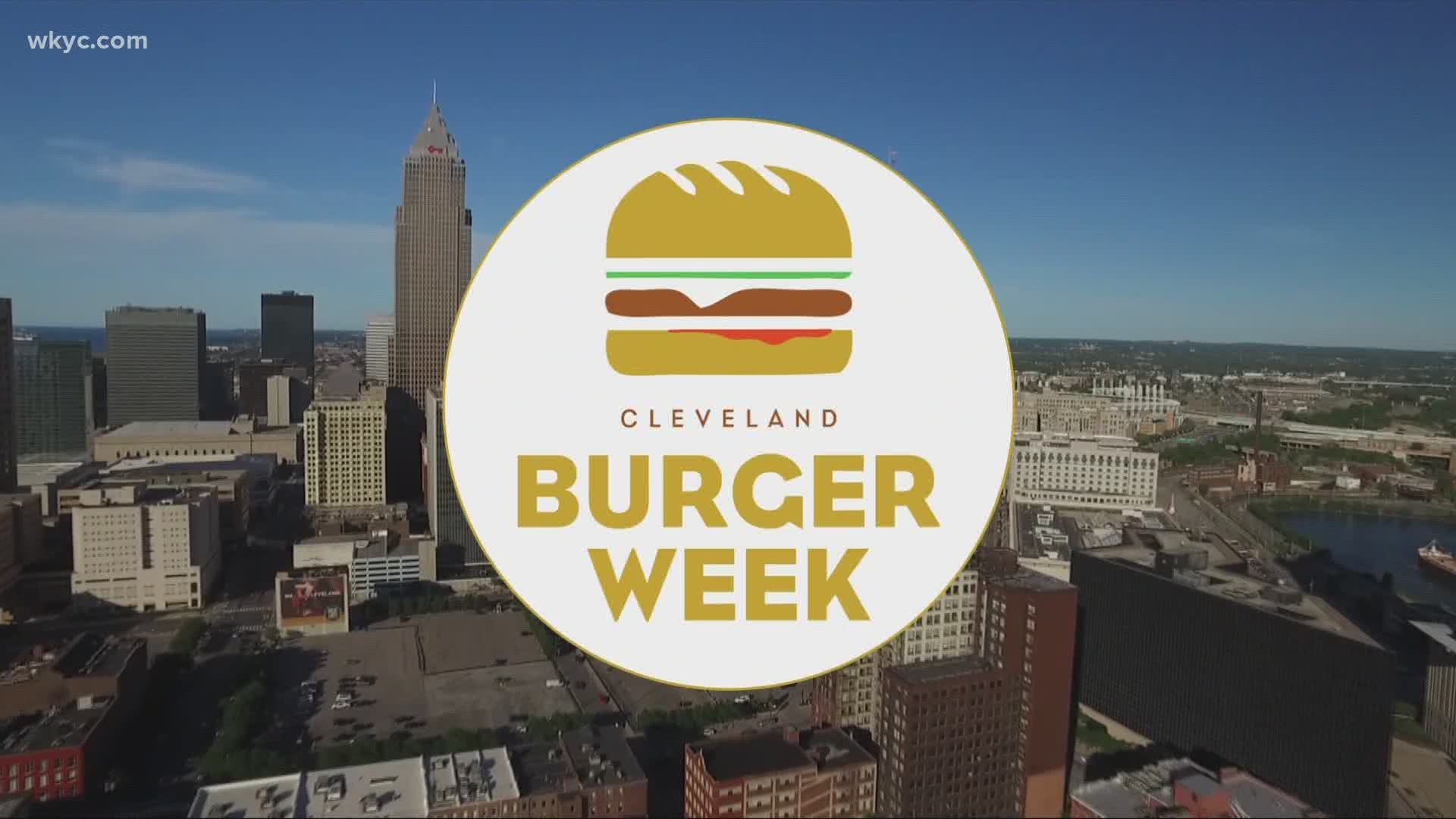 If you are craving a burger; this is your week.  Cleveland Burger Weeks kicks off tomorrow.  Lindsay Buckingham explains how the week-long food event works.