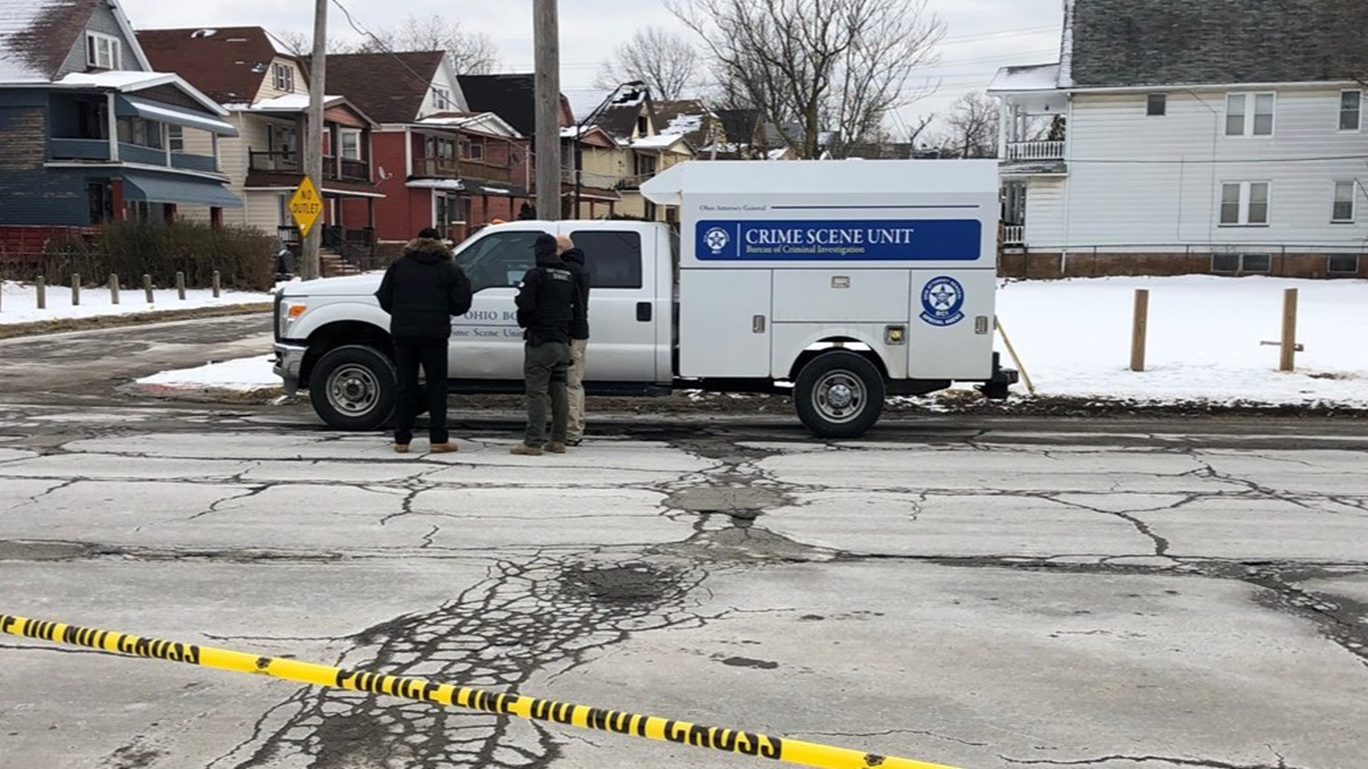 Suspect fatally shot by East Cleveland police following struggle | wkyc.com