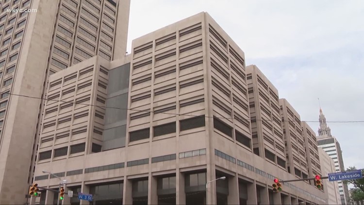 City of Cleveland holding review of inmates held at Cuyahoga County Jail