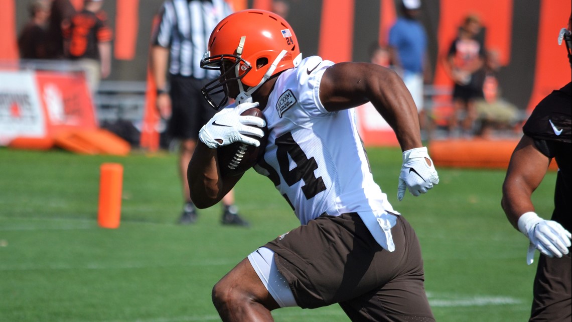 Browns: Nick Chubb the kind of 'guy you want on your team'