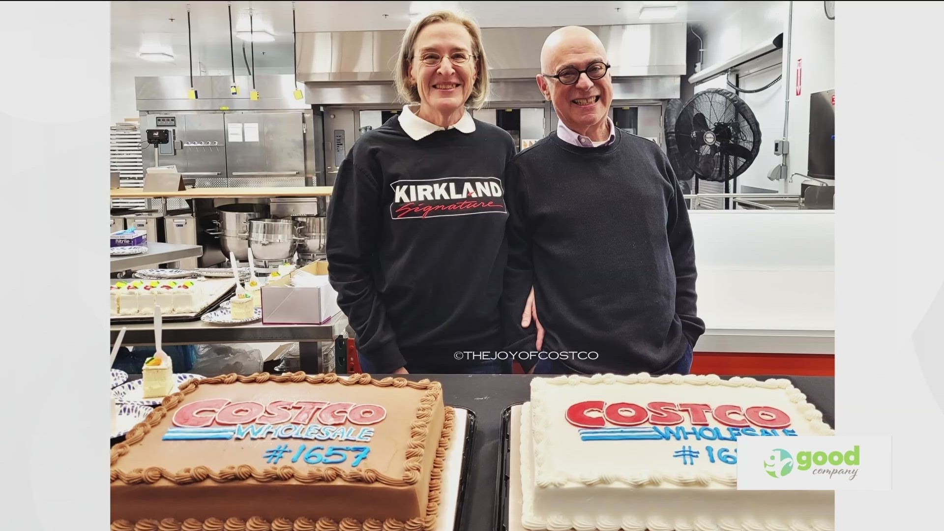 Terry talks with David and Susan Schwartz about their new book, "The Joy of Costco," and how it highlights the perks of being a super fan!