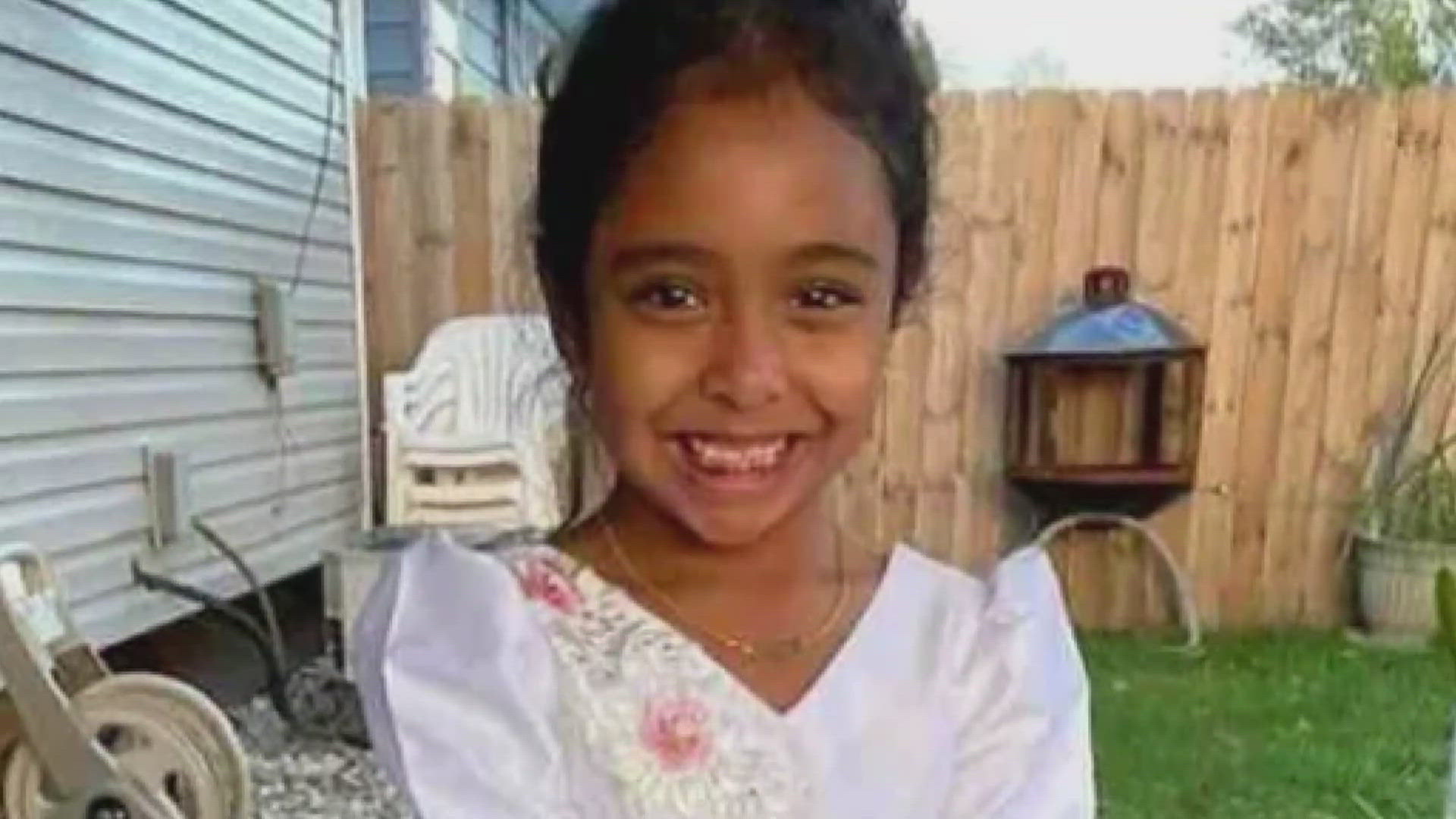 The shooting that killed Gracie Griffin happened on July 4 in the 3200 block of West 125th Street in Cleveland.