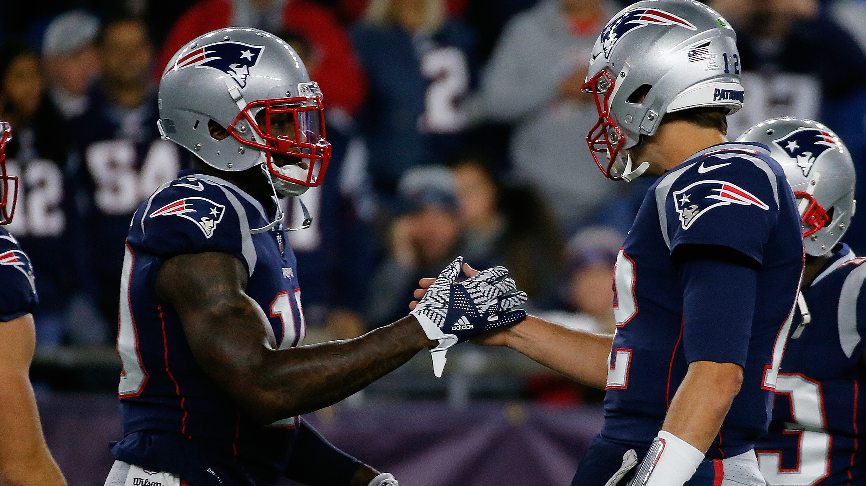 Patriots' Josh Gordon Cleared For Week One