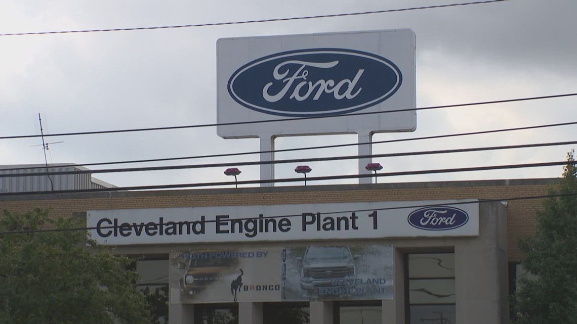 UAW reacts to Ford layoffs at Cleveland Engine Plant