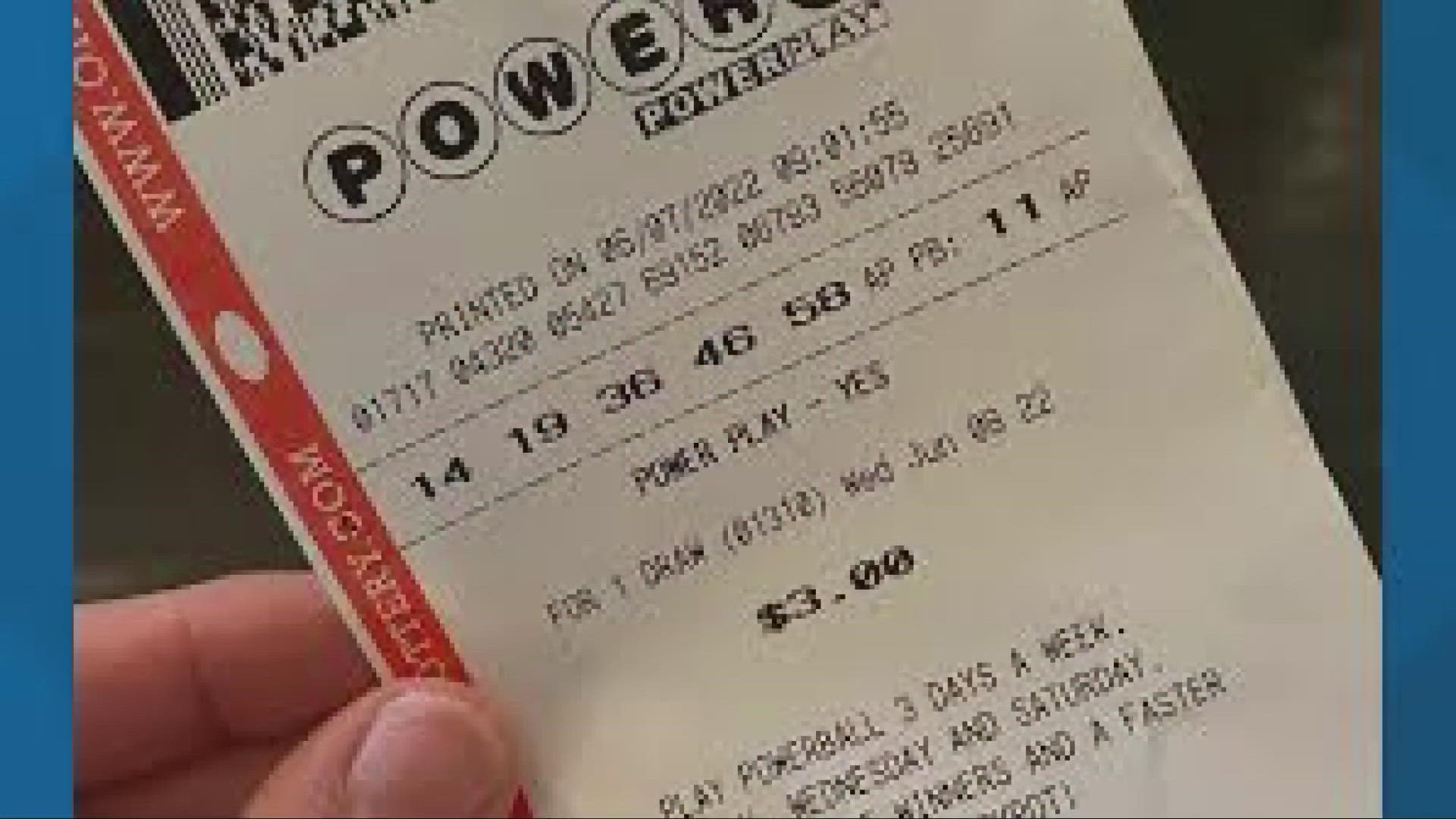 Winning Powerball Numbers For February 1, 2023: Ohio Lottery | Wkyc.Com