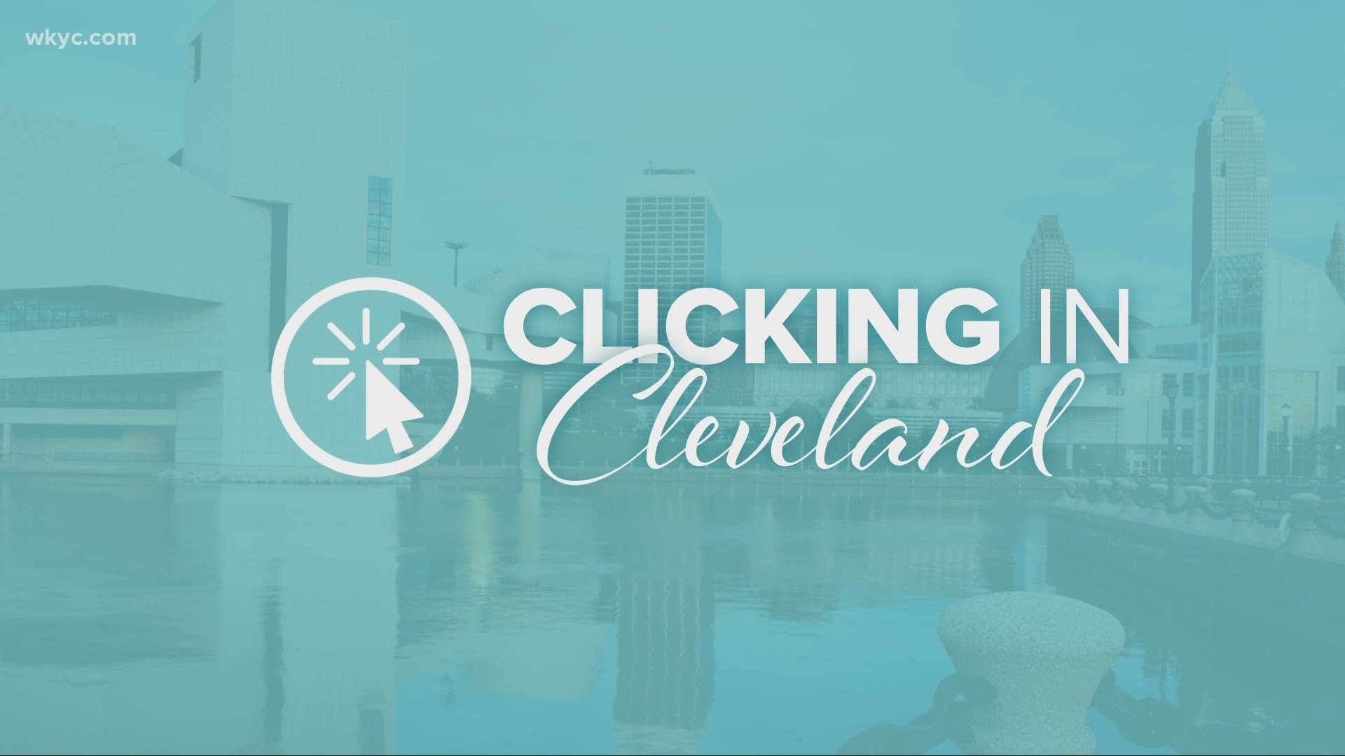 What's trending in Northeast Ohio today?  3News digital anchor Stephanie Haney has the latest in 'What's Clicking in Cleveland.'