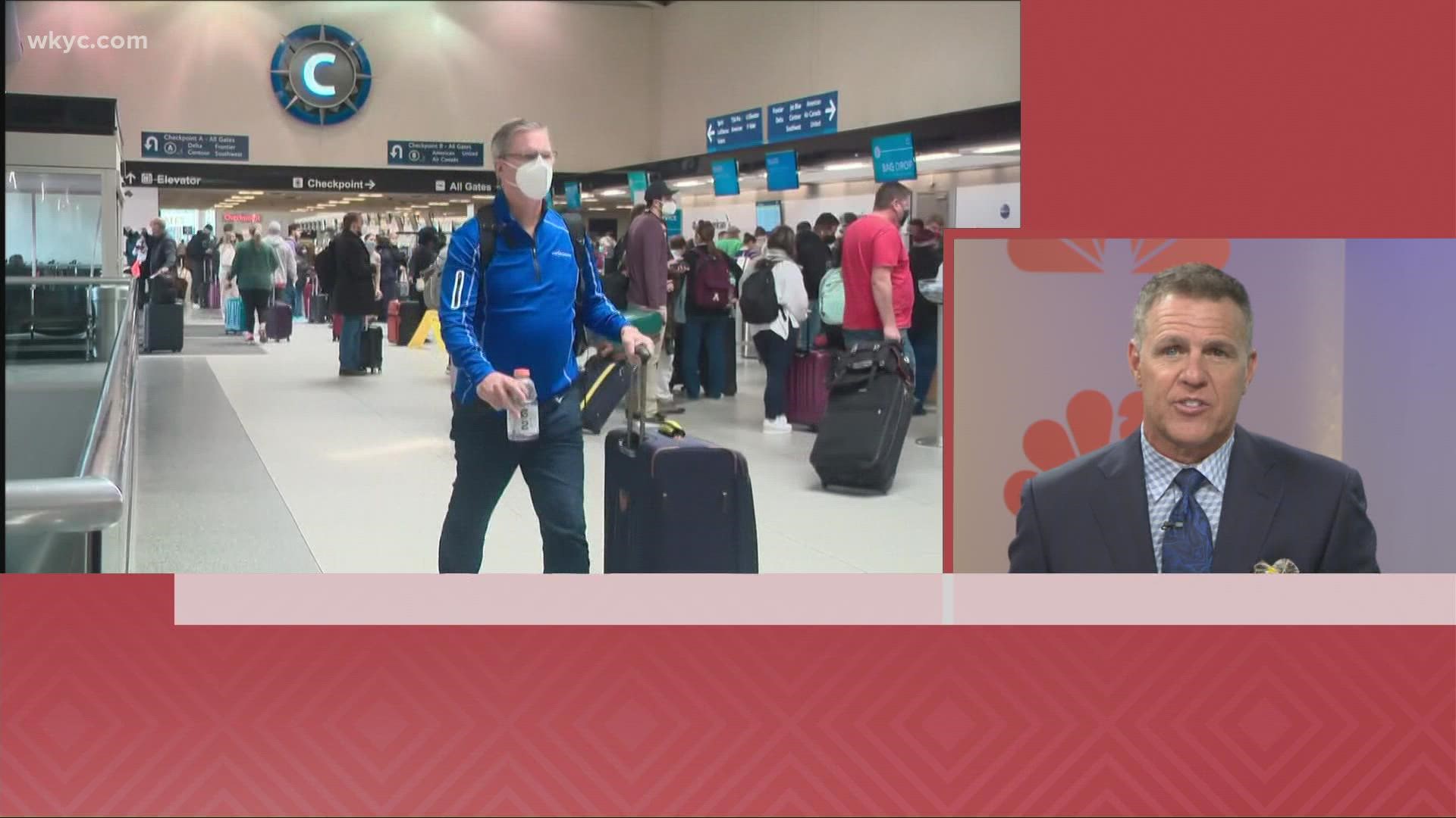 Federal officials are extending into January a requirement that people on airline flights and public transportation wear face masks.