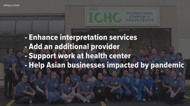 Northeast Ohio's Asian Services in Action working to become beacon of hope for AAPI community