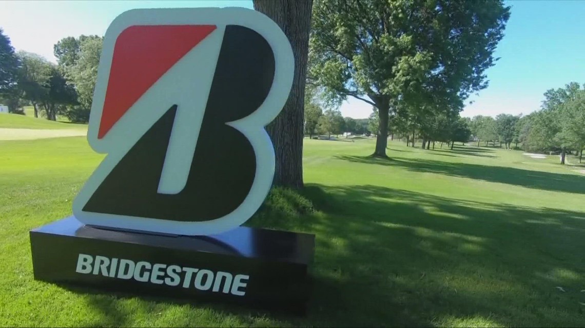 Golf changes coming to Akron: Bridgestone Senior Players Championship to get new name in 2023