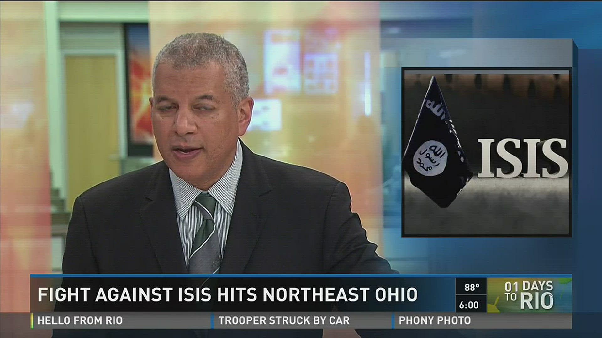 Fight against ISIS hits Northeast Ohio