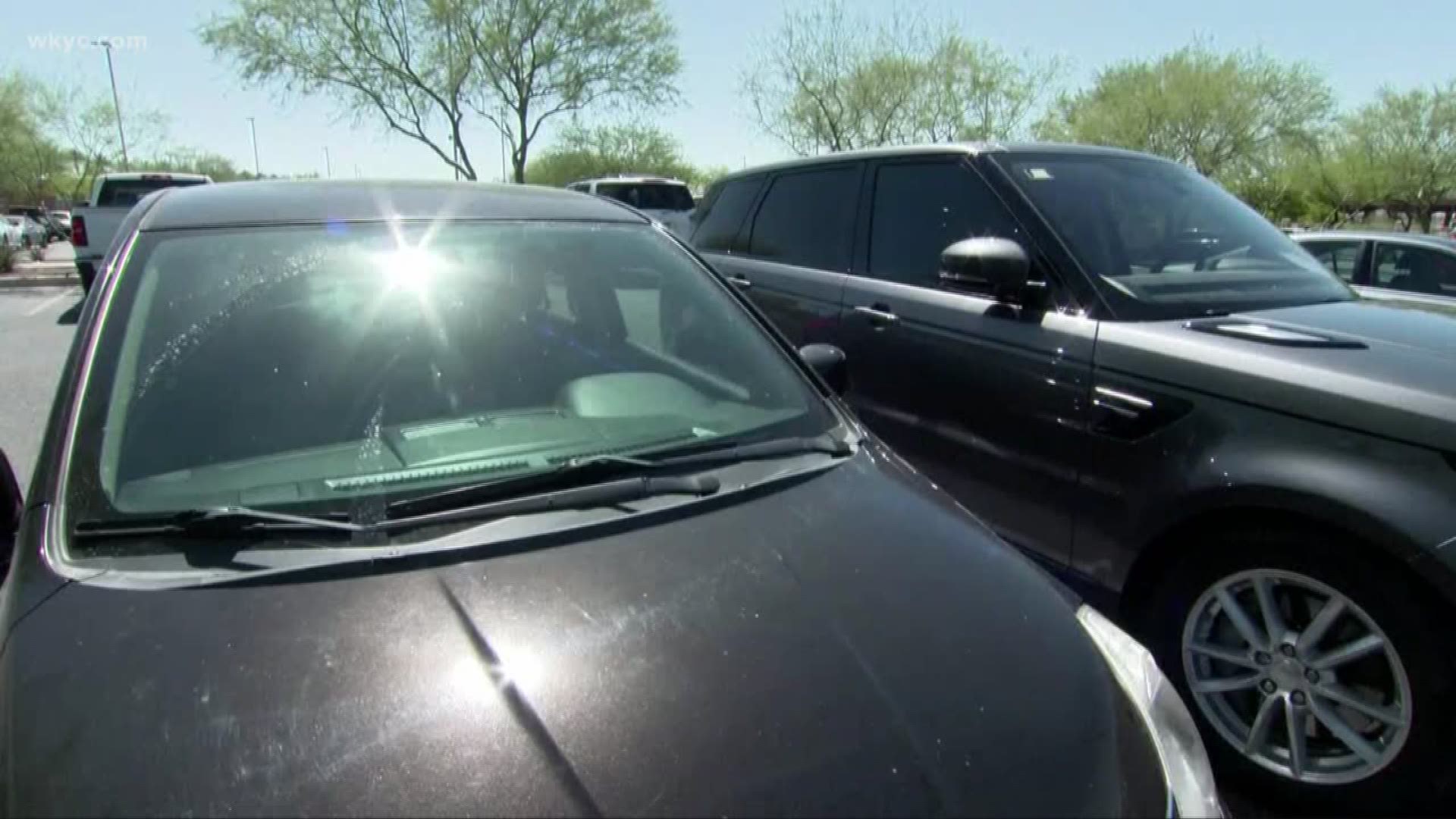 May 22, 2019: According to Tim Ryan's office, the proposal would require the U.S. Department of Transportation to require all vehicles to be equipped with a system to alert a driver if a passenger is still in the back seat when the car is turned off. Officials say 38 American children on average die every year from being left in a hot vehicle, for a total of more than 800 since 1990.