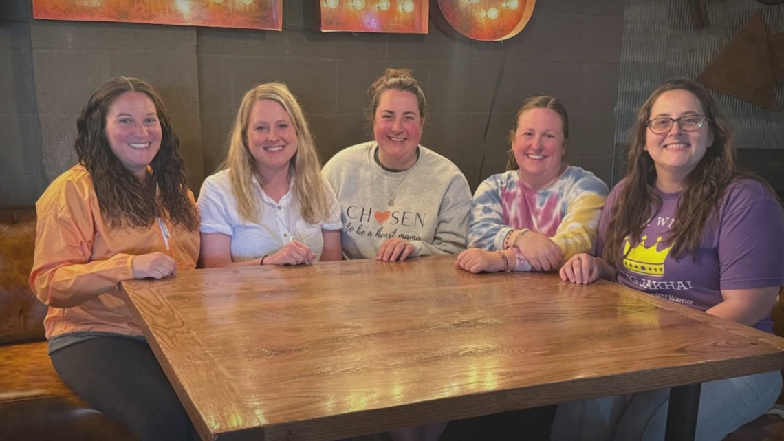 'Just Encourage Joy': How Northeast Ohio moms turned unimaginable loss into lifeline for hospital families