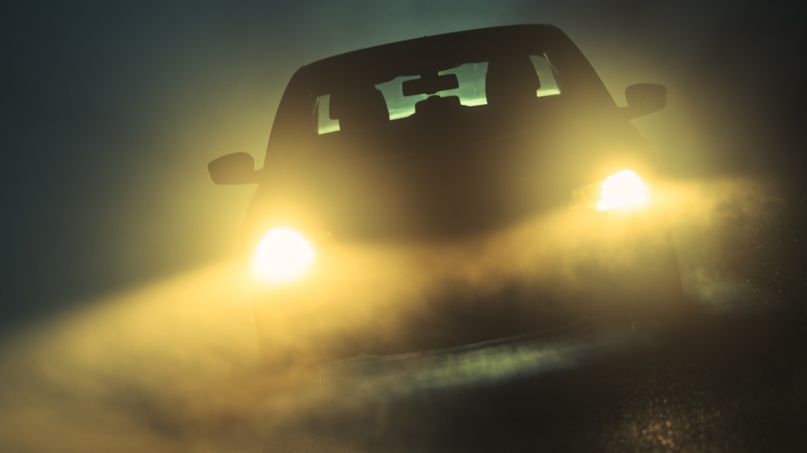 How long will this fog stick around in Northeast Ohio?