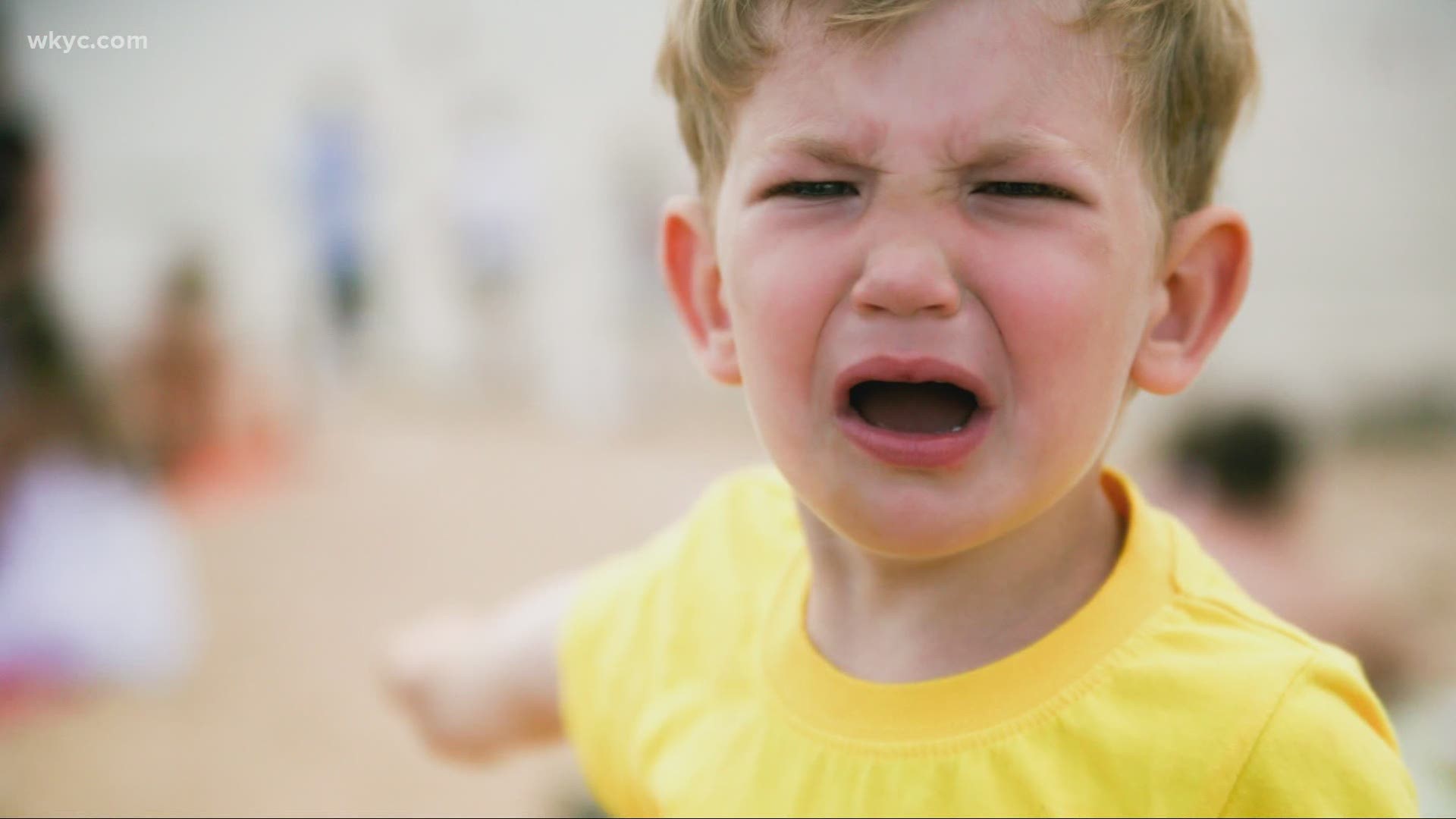 Need some help with your child's tantrums? We got some expert advice from the Cleveland Clinic on what parents need to know.