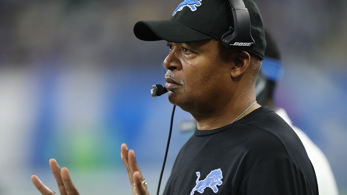 Detroit Lions to bring back Jim Caldwell in 2017 