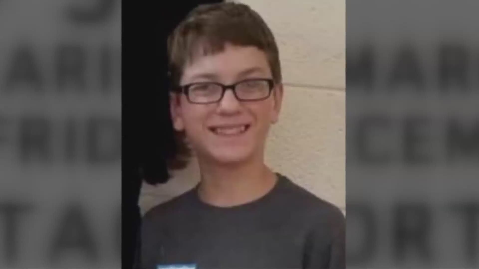 Jan. 14, 2020: Authorities have confirmed that 14-year-old Harley Dilly has been 'recovered' after a weeks-long search to find the missing Port Clinton teen.