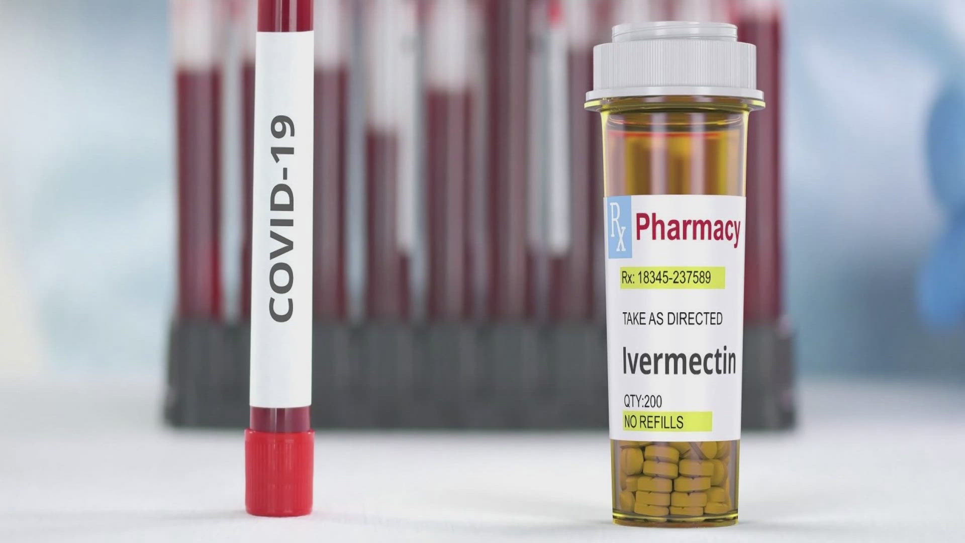 Many of the measures in H.B. 315 stem from the COVID-19 pandemic and the public's wish to use unapproved medication. 3News' Monica Robins reports.