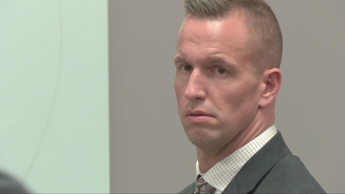 Euclid police officer Michael Amiott sentenced in assault case - Vimarsana News
