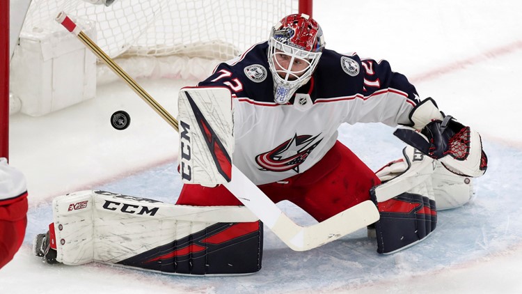 Why the Columbus Blue Jackets Paid a Little Too Much for Sergei Bobrovsky, News, Scores, Highlights, Stats, and Rumors