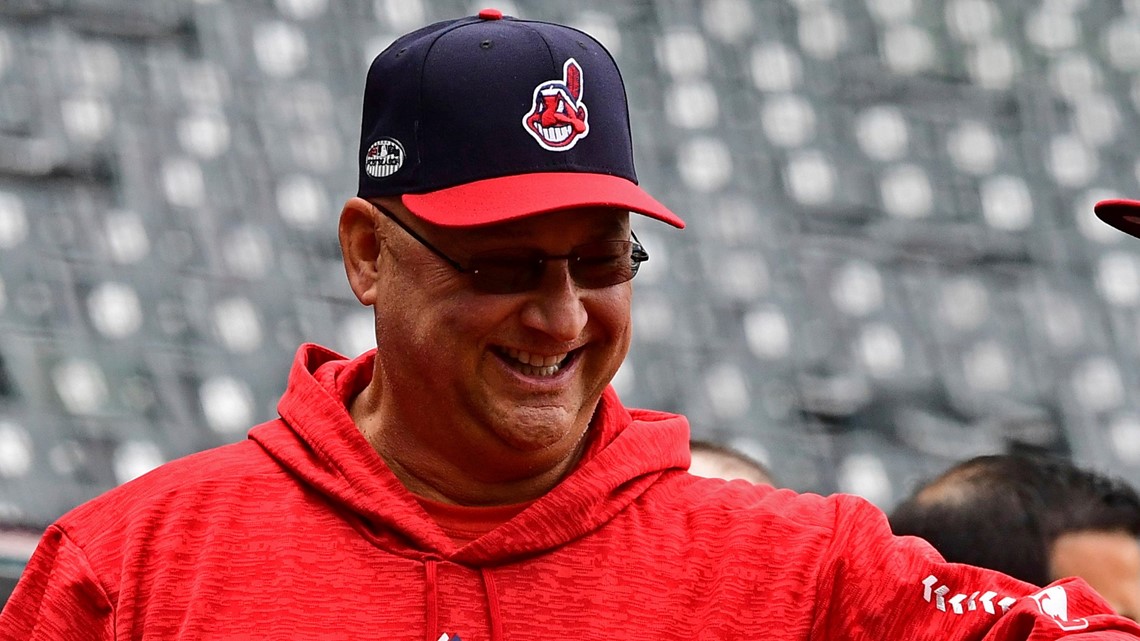 Indians Manager Terry Francona Has a Knack for Stories as Well as Titles -  The New York Times