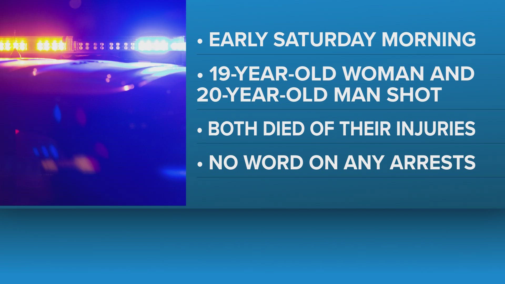 Cleveland police investigating deadly double shooting in Clark-Fulton ...