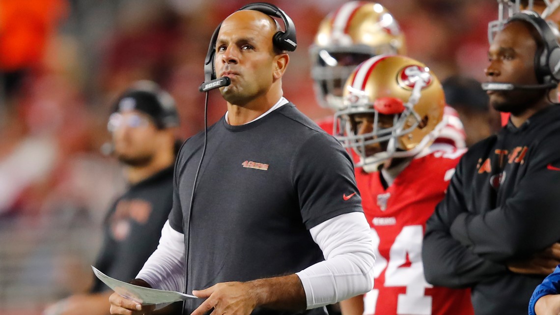 Report: Robert Saleh's interview 'went very well' with Browns