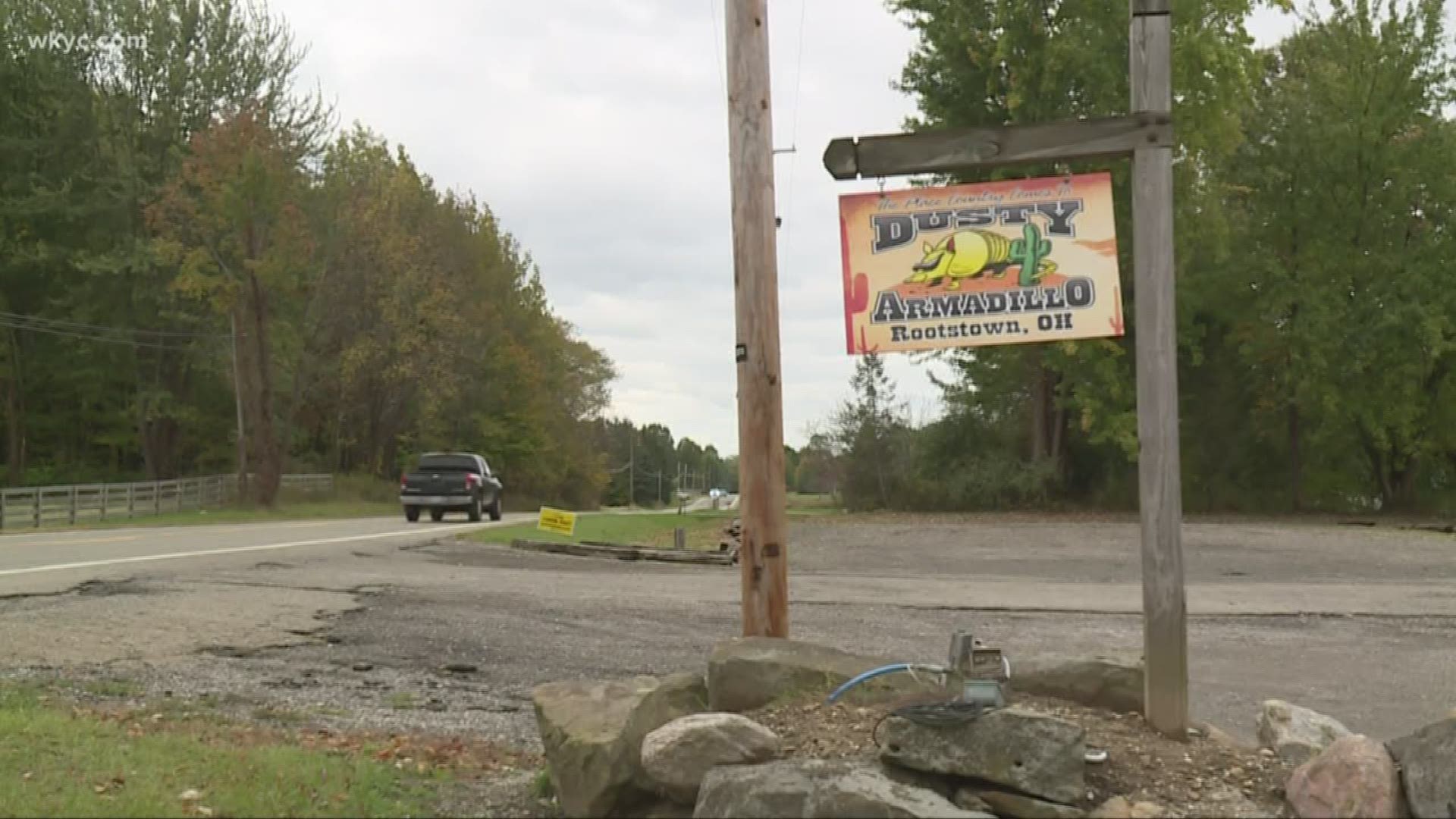 Get ready, Portage County. Garth Brooks is coming to a dive bar near you. The country music superstar will perform at Rootstown's Dusty Armadillo on October 28