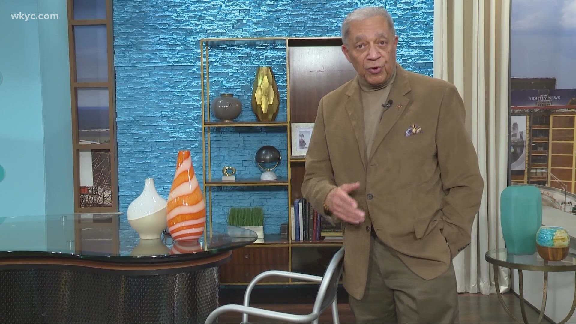 Leon Bibb shares how, for some, blessings and gratitude share space at the table with grief and hardship. All have their rightful place in many homes this year.