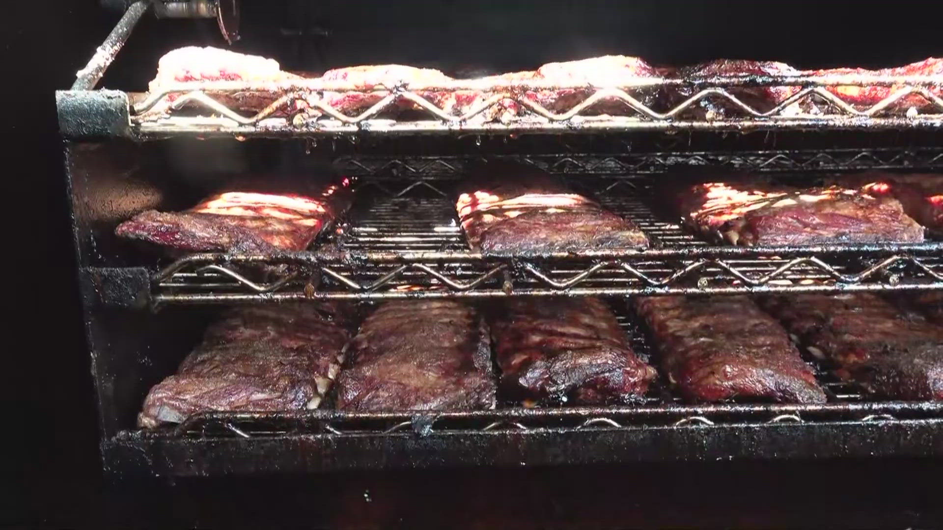 The annual Memorial Day weekend staple features plenty of delicious ribs for all to enjoy.