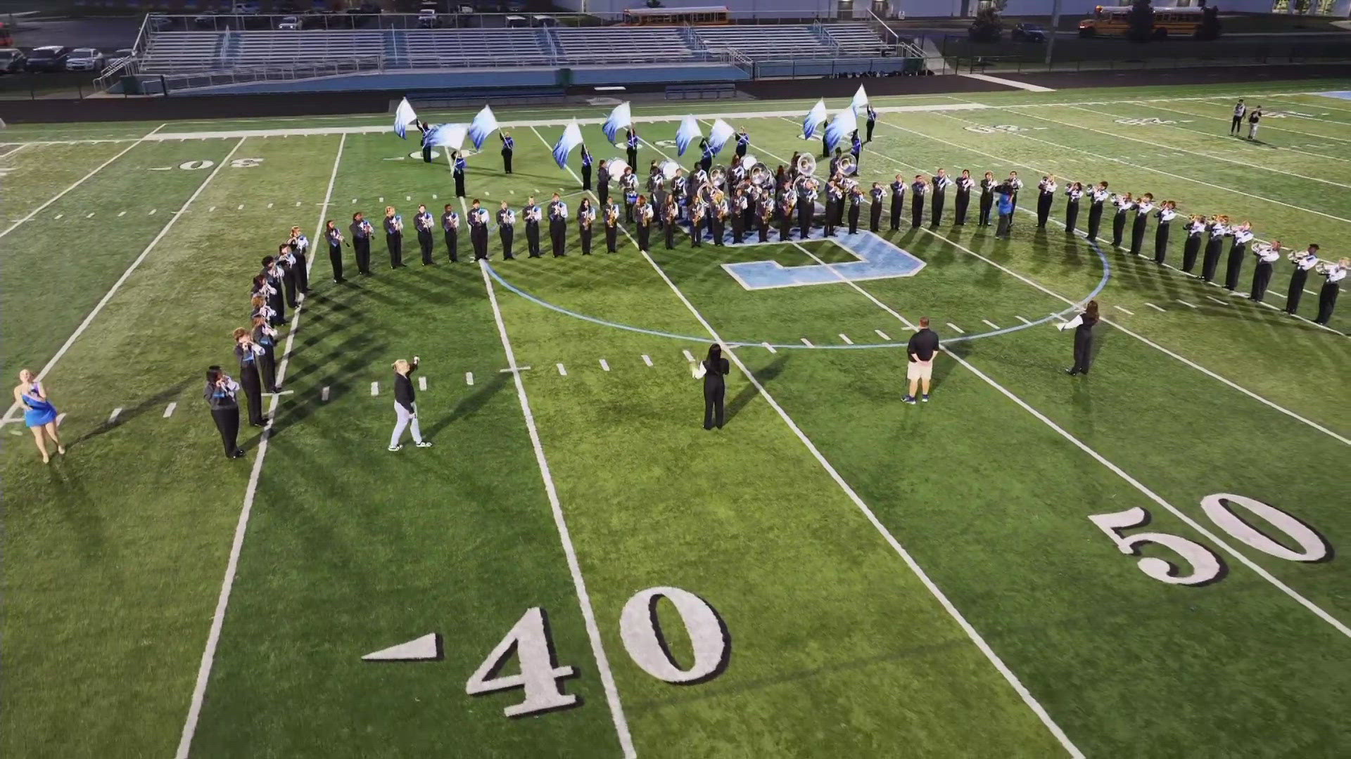 That's a wrap on another edition of Friday Football Fever as WKYC traveled to Harry E. Winters Stadium to showcase Willoughby South High School.