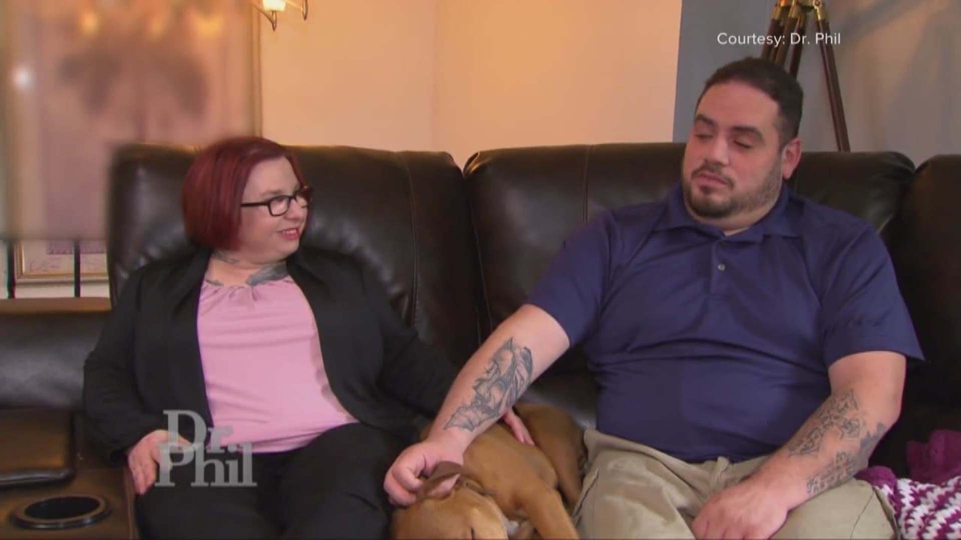 Michelle Knight discusses life as a married woman on Dr. Phil