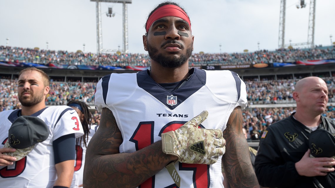 Cleveland Browns sign former Ohio State University QB Braxton Miller