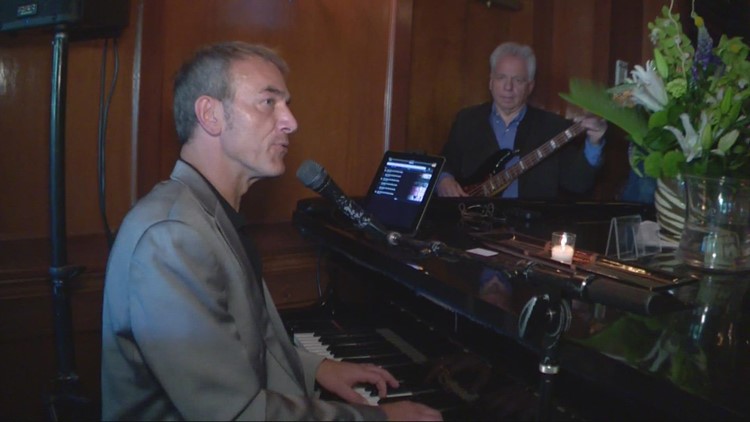 Education Station: Cleveland's 'Piano Man' screens his original musical for CMSD students