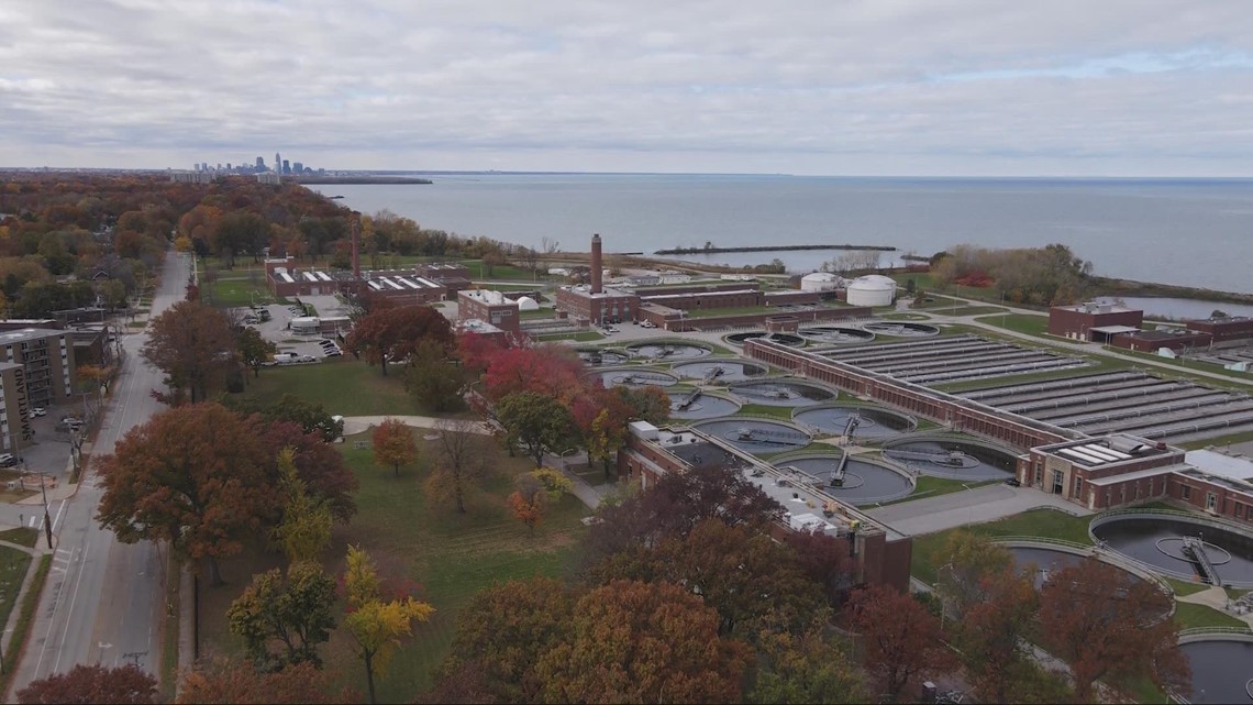 Our Greatest Lake: Inside Northeast Ohio's water treatment process