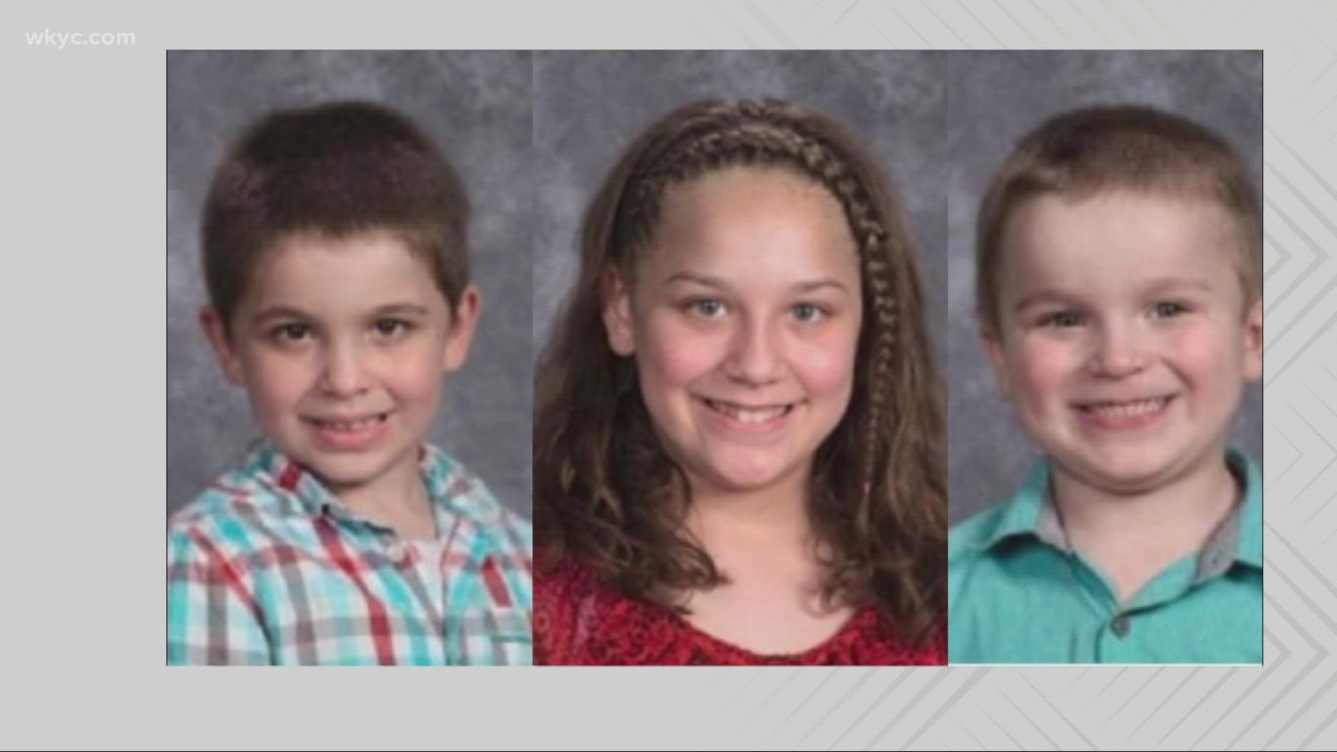 The children were last seen in Shreve.