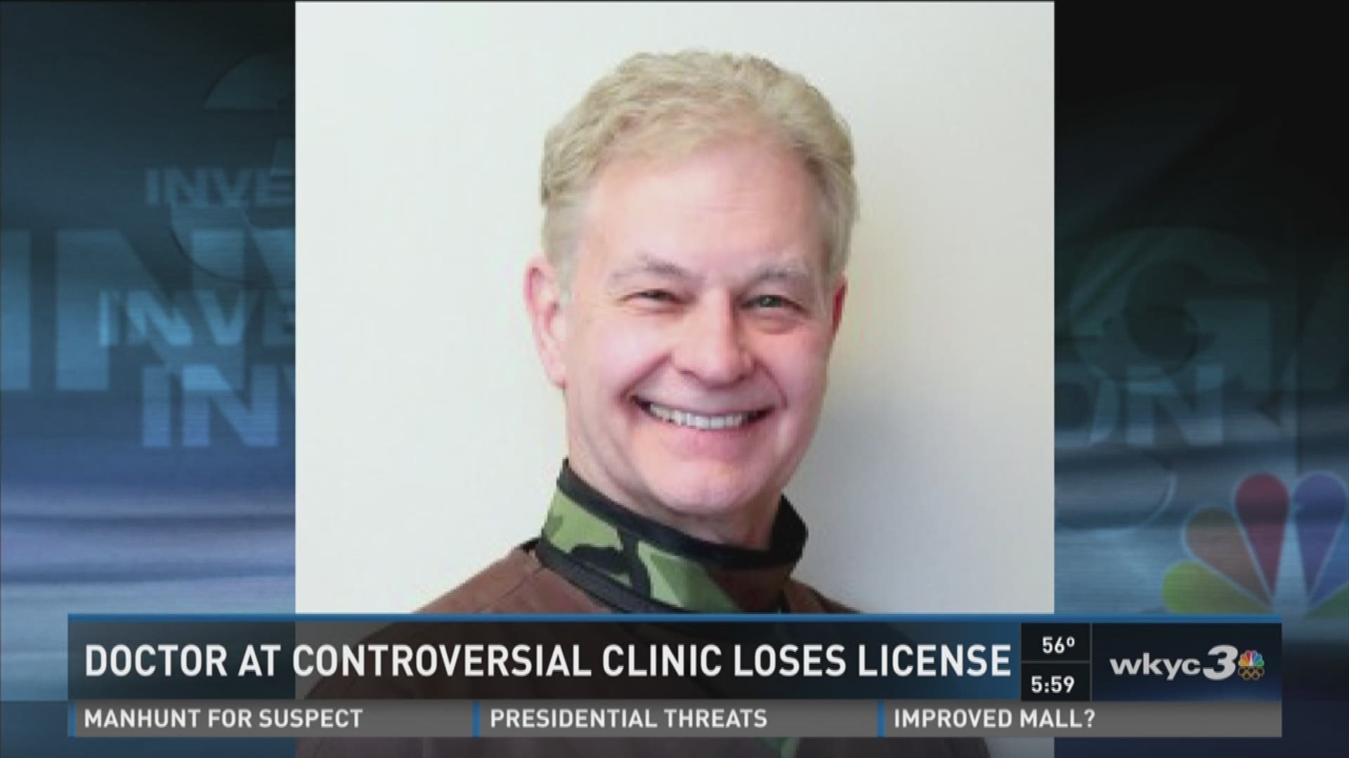 Board revokes 2nd Stow doctor's license