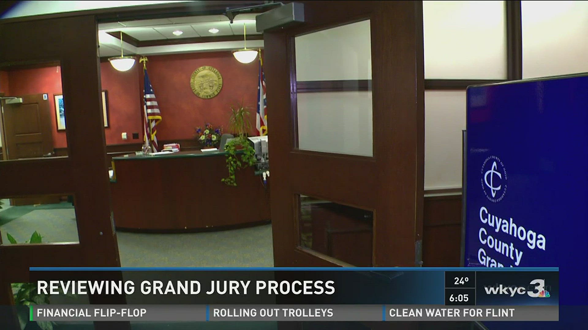 Reviewing Tamir Rice grand jury process