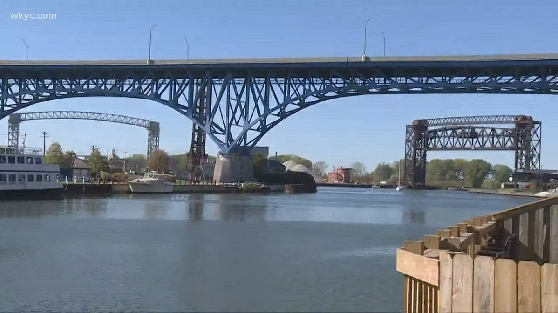 Cuts at EPA could affect efforts to clean up Cuyahoga River