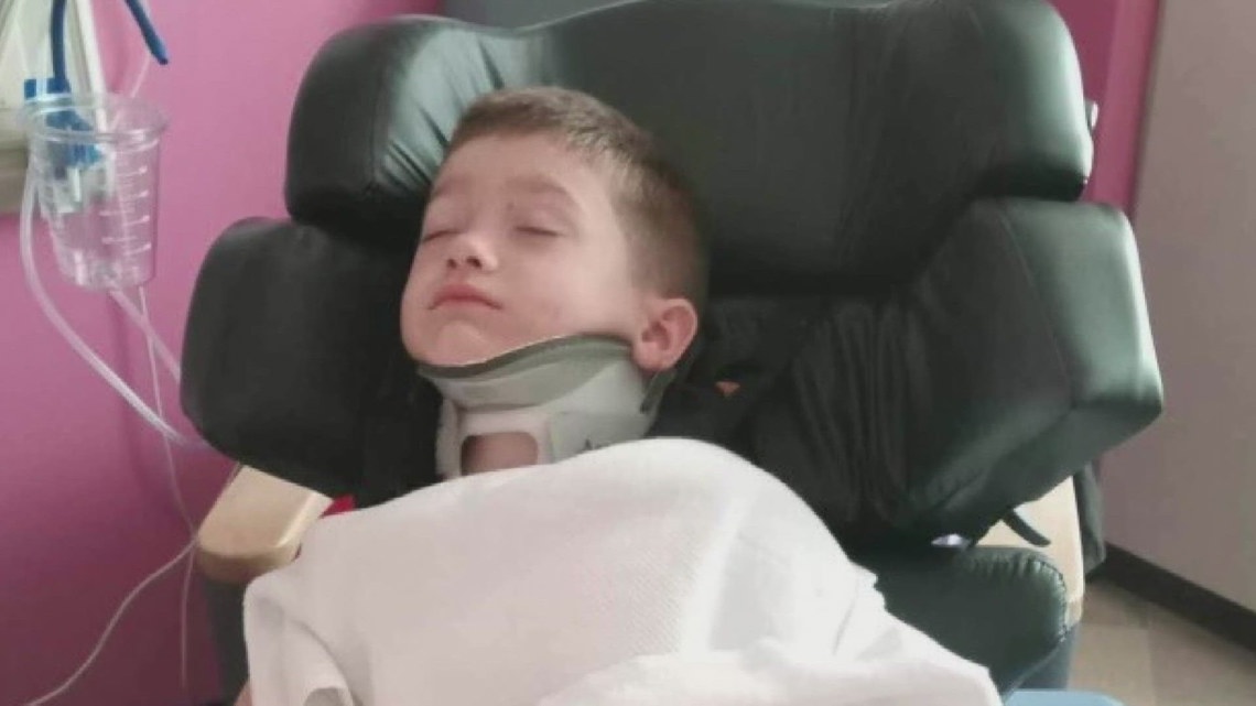 7-year-old Akron boy expected to make full recovery after hit-skip ...