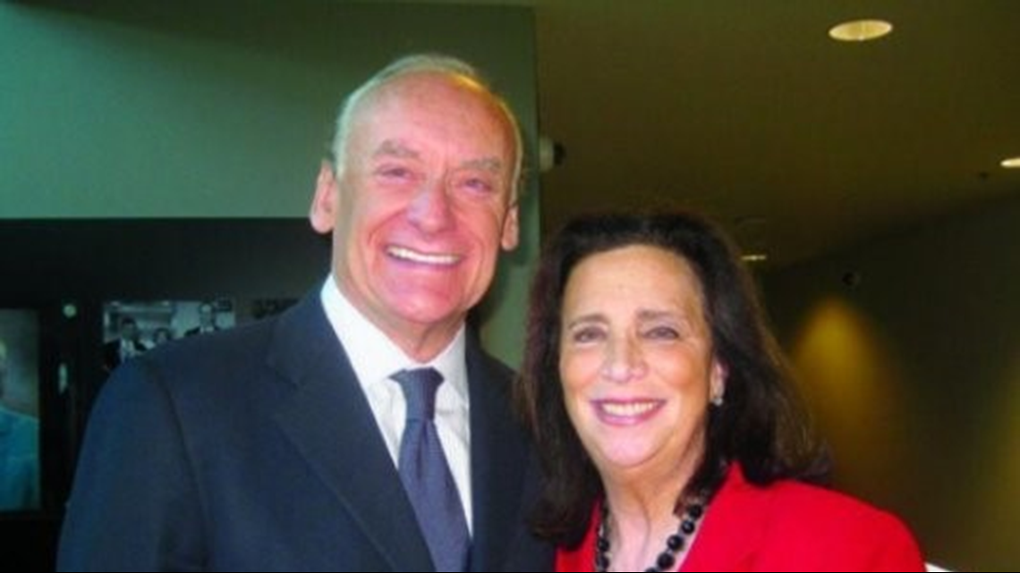 CMBF to present award to Lee Fisher and Peggy Zone Fisher - Vimarsana News
