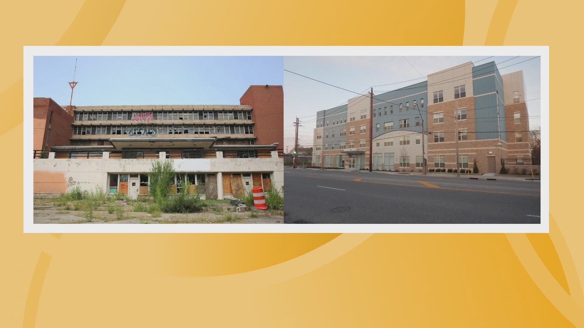 According to the Cuyahoga Land Bank, the city of Cleveland alone has 9,000 vacant and abandoned properties. Here's how millions in state funding will change that.