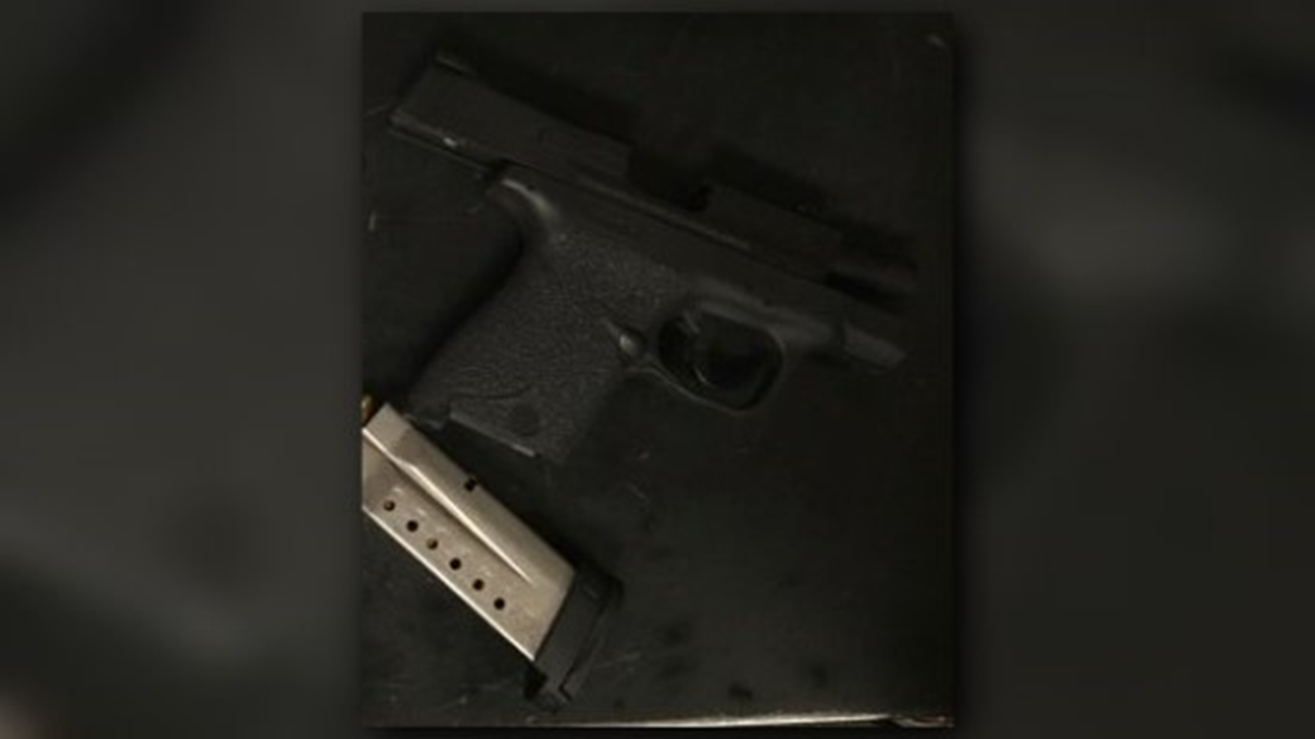 TSA agents find loaded handgun in carry-on bag at Cleveland Hopkins ...