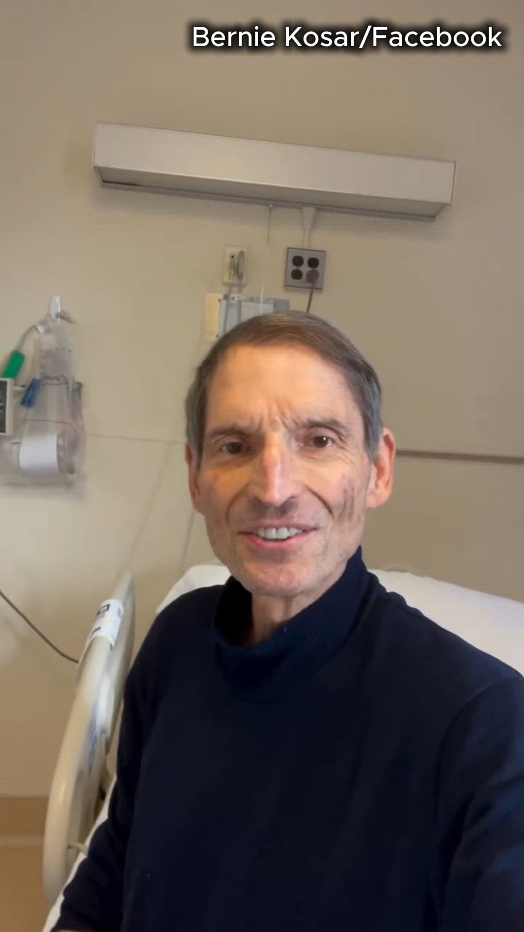 Browns legend Bernie Kosar provides health update as he awaits